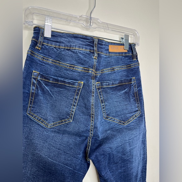 Blue Age Denim Skinny Jeans, Size 5 - Picture 5 of 7
